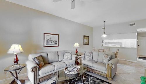 Two Bedroom Apartment 