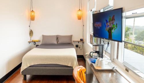 Budget Double Room