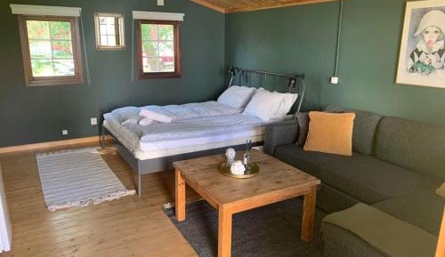 One-Bedroom House