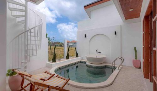 One-Bedroom Villa