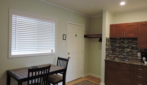 Queen Suite