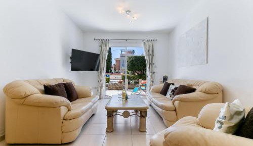 Three-Bedroom Villa