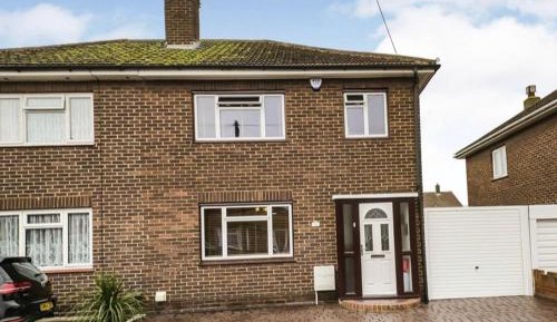 Three-Bedroom House