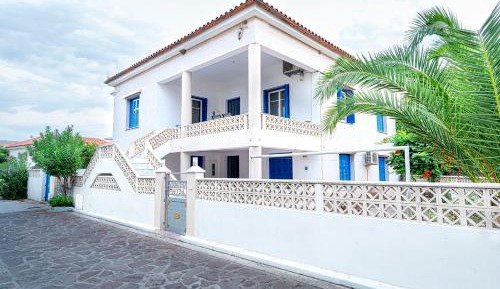 Two-Bedroom Apartment with View