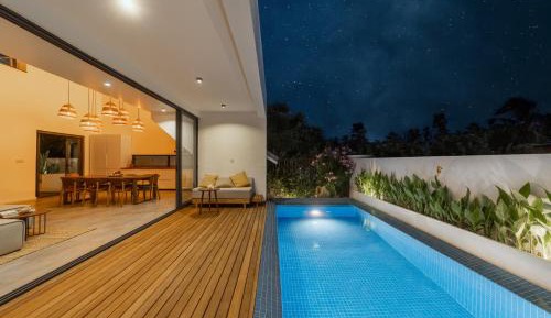 Villa with Private Pool