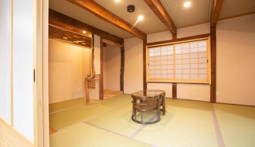 Japanese-Style Quadruple Room