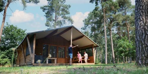 Safarilodge Deluxe