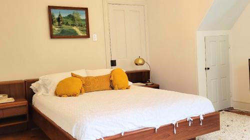 Double Room with Private External Bathroom