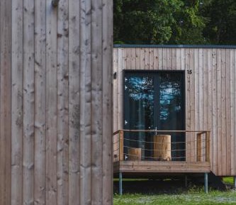 One-Bedroom Chalet