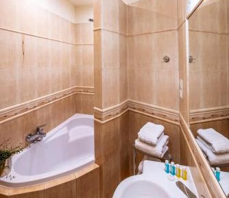 Double Room Twin with a possibility of Extra Bed