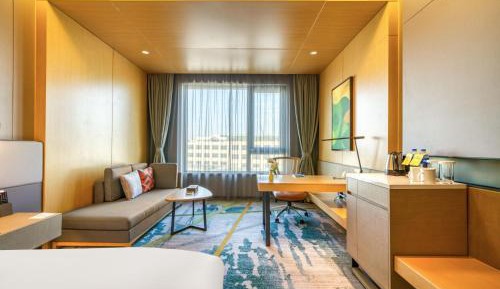 Premium King Room