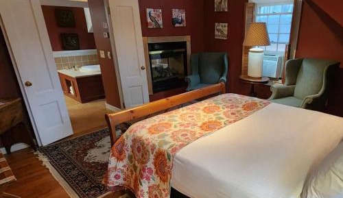 Double Room with Spa Bath