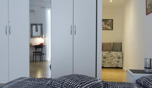 Double Room with Extra Bed
