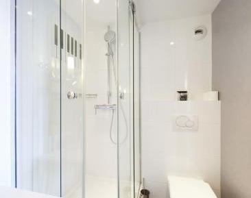 Two Connecting Double Rooms