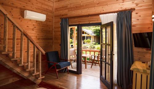 Two-Bedroom Chalet