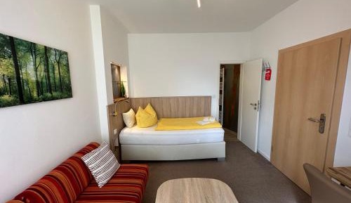 Budget Single Room