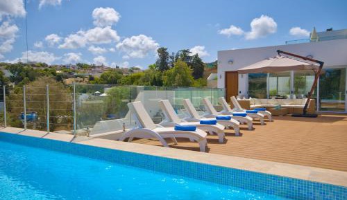 Villa with Private Pool 1