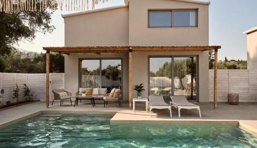 Two-Bedroom Villa