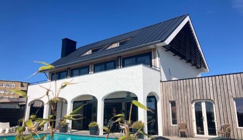 Six-Bedroom House