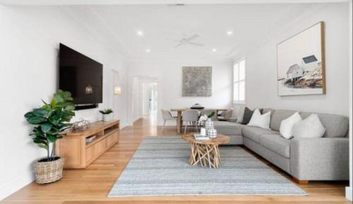 Three-Bedroom House