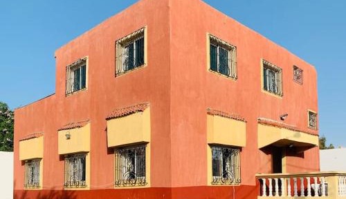 Two-Bedroom Villa