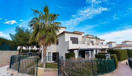 Three-Bedroom Villa
