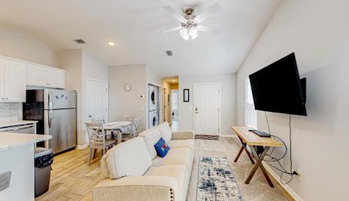 Two-Bedroom House