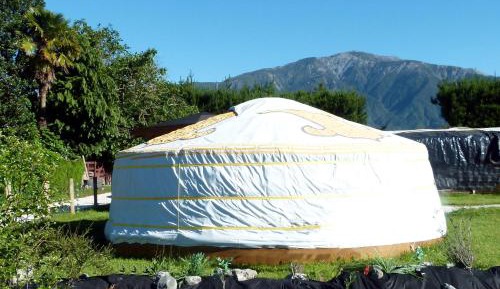 Yurt