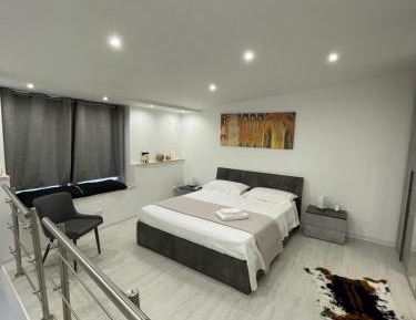 One-Bedroom House