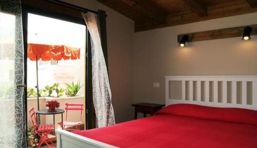 Superior Double Room with Terrace