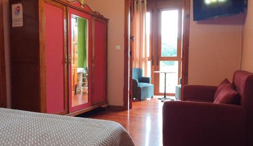 Superior Double or Twin Room with Mountain View