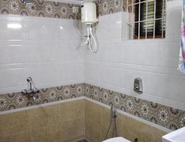 Double Room with Patio