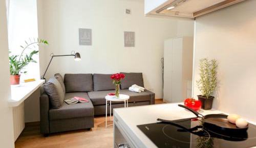 Studio Apartment
