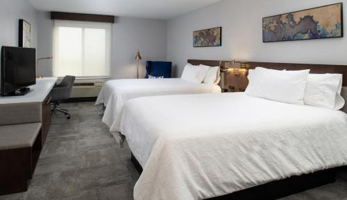 Queen Room with Two Queen Beds