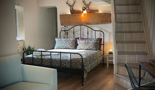 Quadruple Room with Garden View
