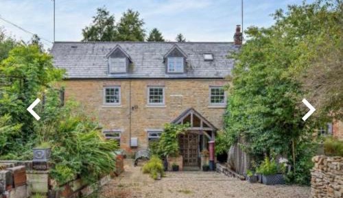 Four-Bedroom House