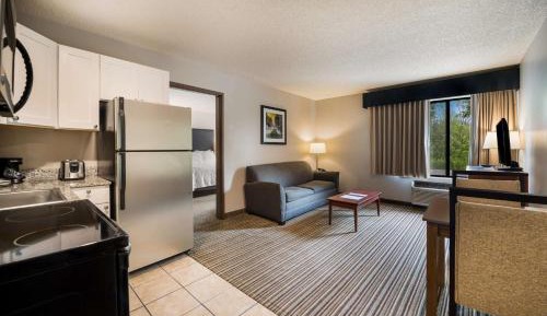 King Room with Sofabed