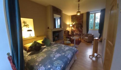 Double Room with Garden View