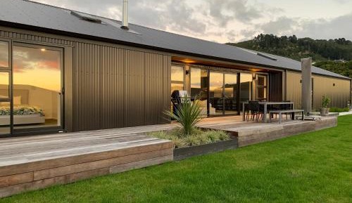 Holiday Home