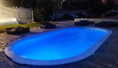 Holiday Home