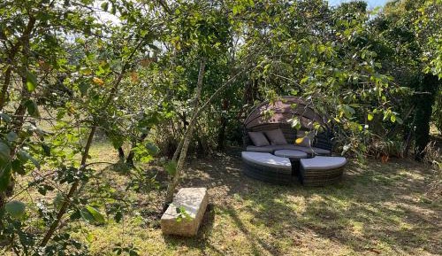 Double Room with Garden View