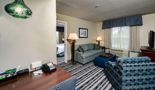 One-Bedroom King Suite - Non-Smoking