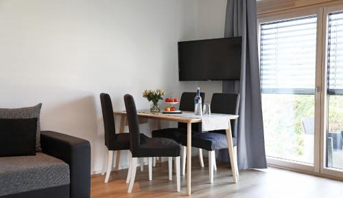 Superior One-Bedroom Apartment