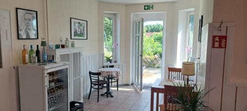 Standard Double Room with Shared Bathroom
