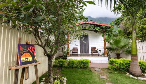 Double Room with Garden View
