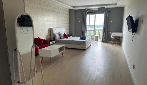 Deluxe Double Room (2 Adults + 1 Child)