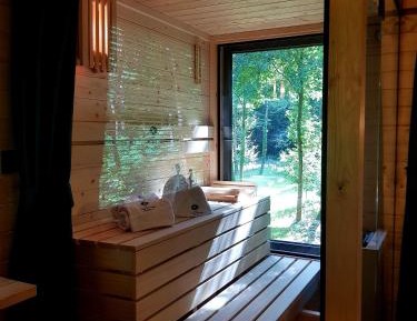 Apartment with Sauna