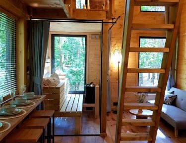 Apartment with Sauna