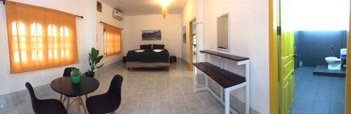 Double Room with Garden View