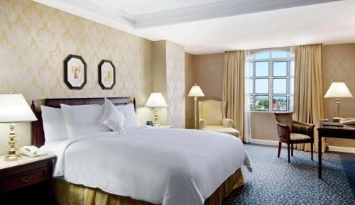 Executive King Room
